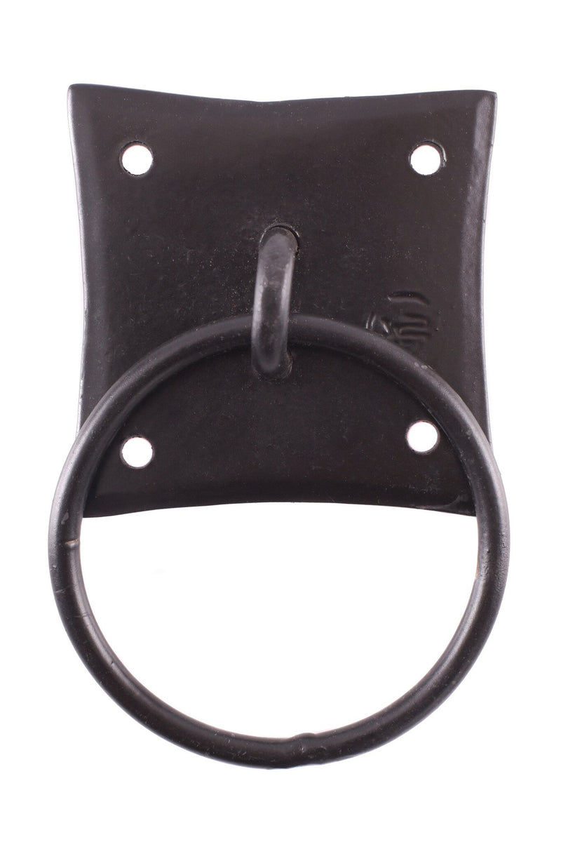 Historisch handvat met ring