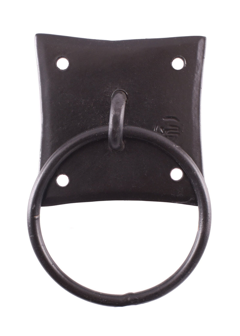 Historisch handvat met ring