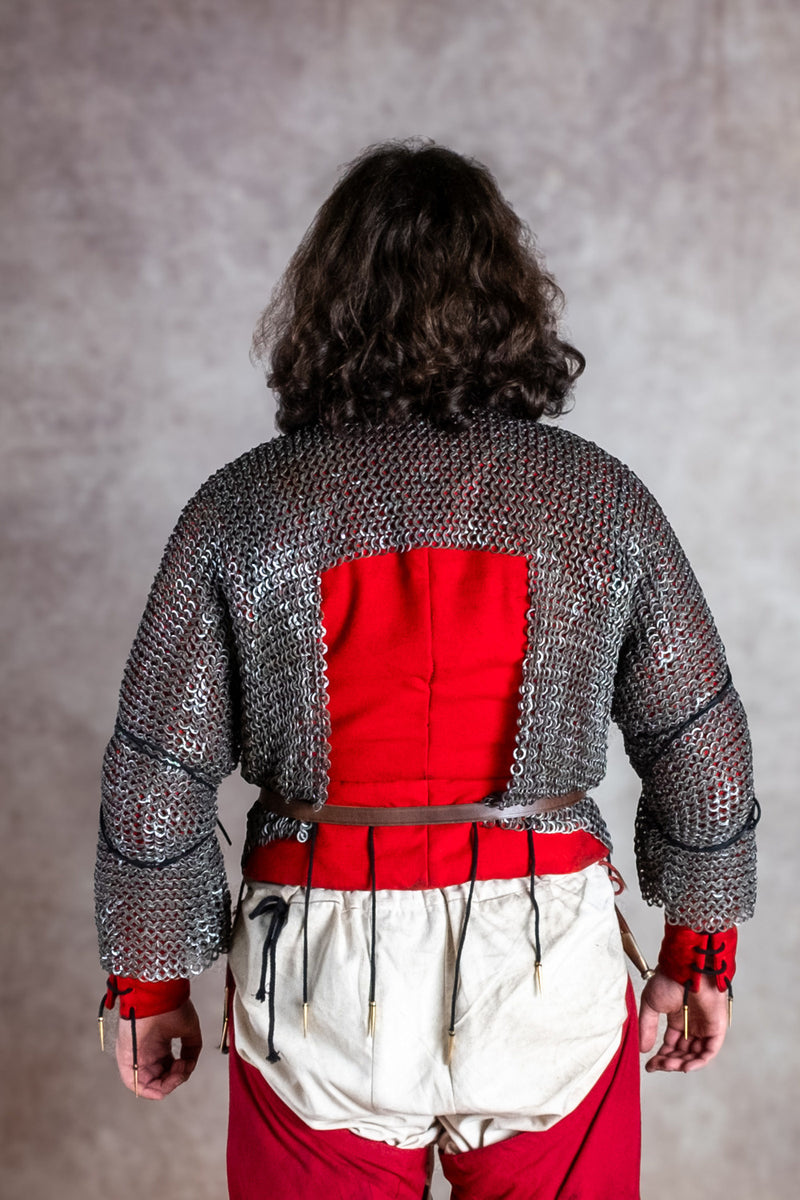 Closed voiders, flat rings, round rivets, 9 mm