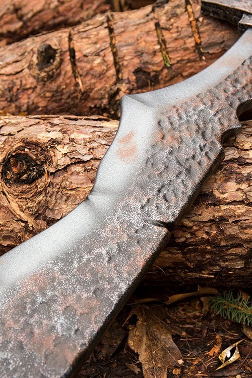 LARP Orc Cleaver 100 cm