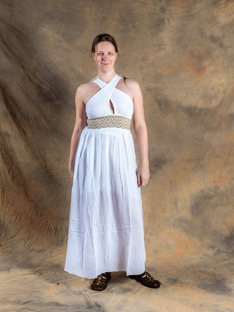 Goddesses Dress Persinae, biała