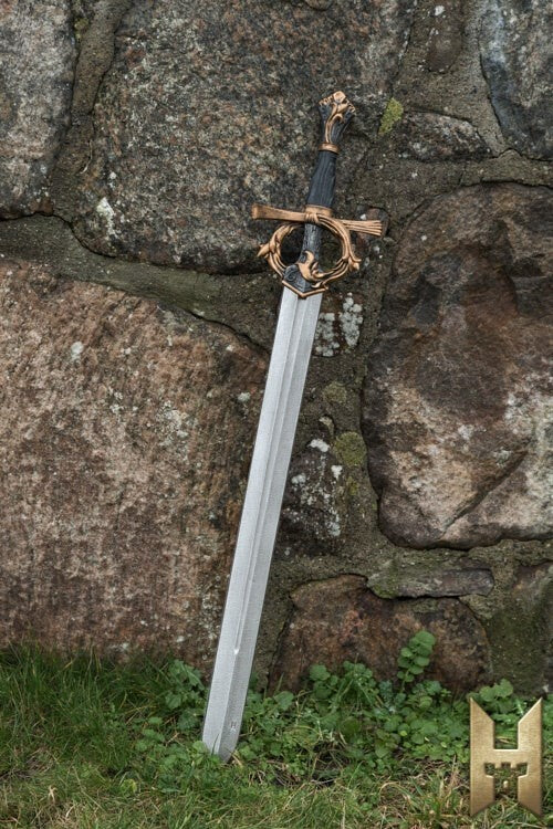 LARP espada Highborn Dark 113 cm 