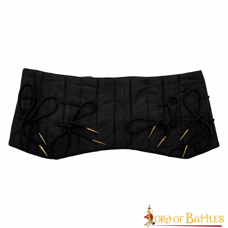 Medievale lendenier, nero 