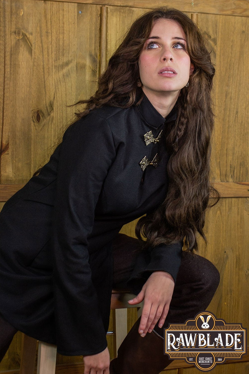 Astherii Tuniek - Zwart