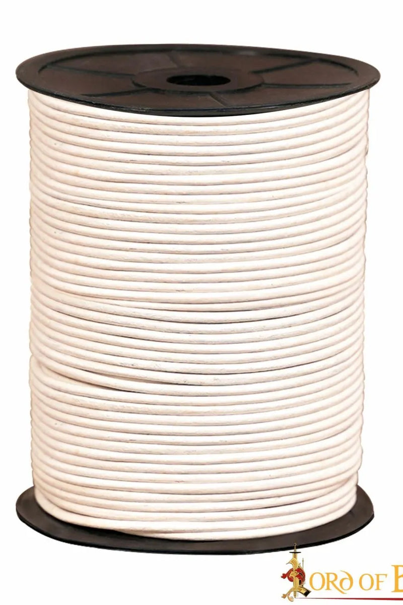 Wit leren veter, 100 meter