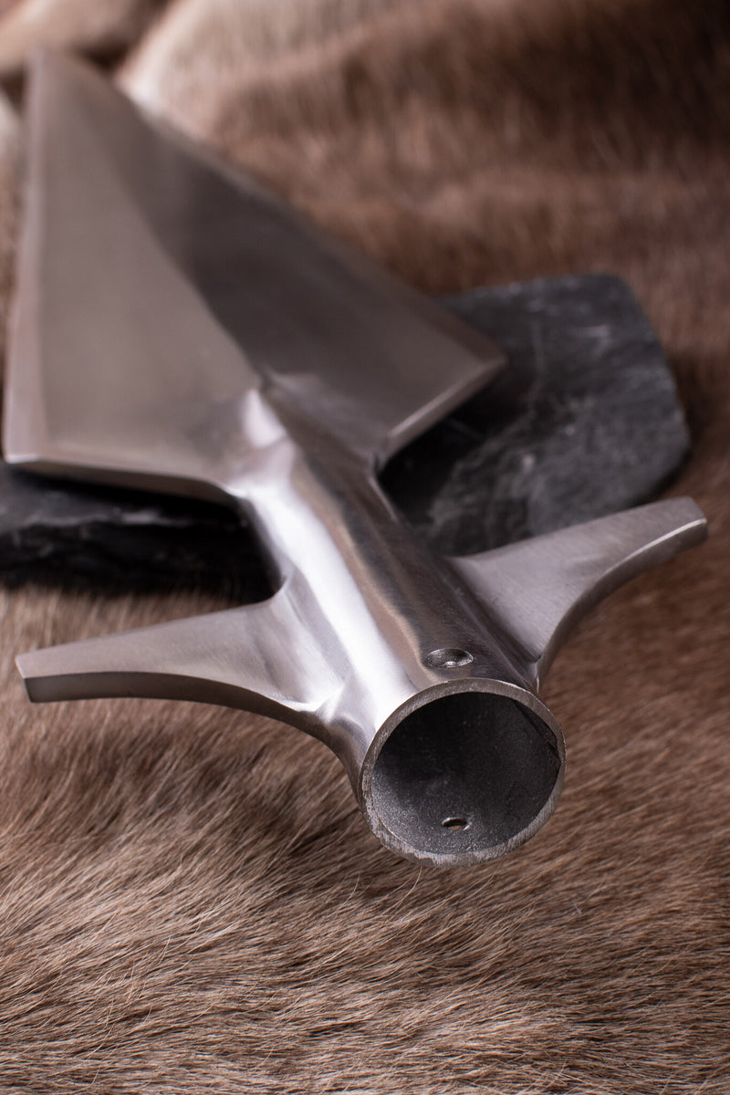 15e eeuwse vleugellans, Boheemse oorlepel, semi-scherp