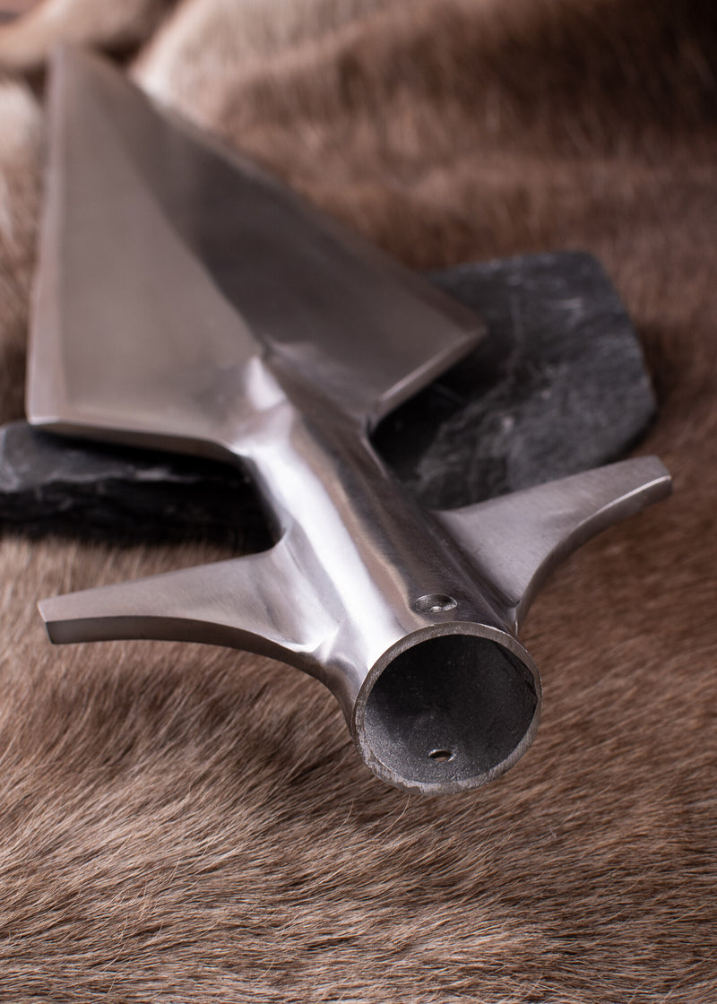 15e eeuwse vleugellans, Boheemse oorlepel, semi-scherp