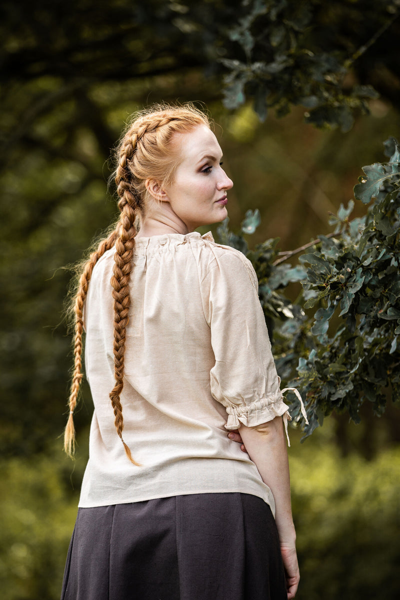 Hemd Rosamund, naturel