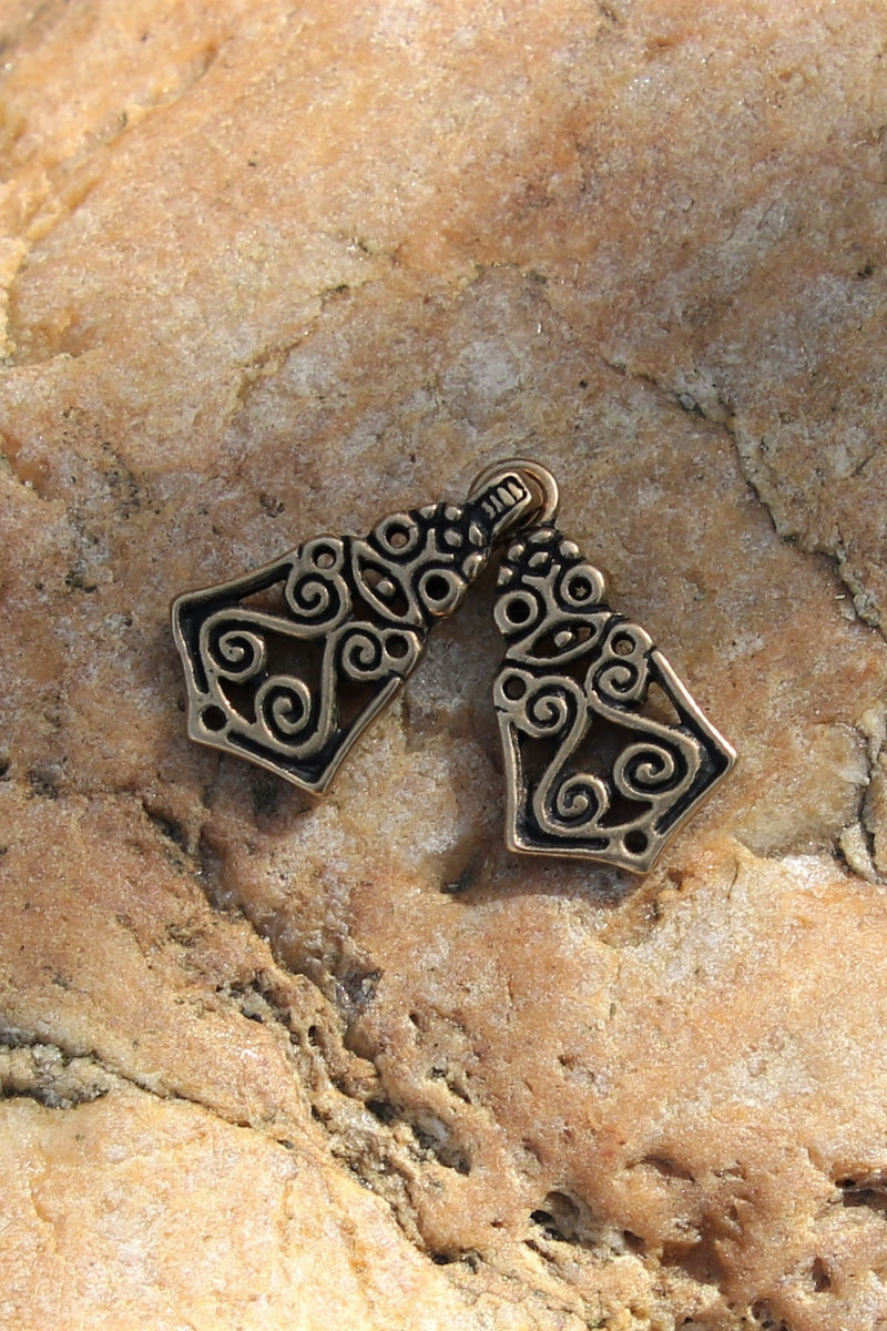 Avarian Cloaking, Bronze