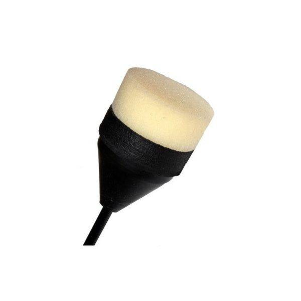 LARP pijl, platte kop