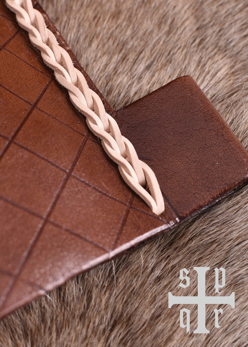 Middeleeuwse riemtas 14de eeuw