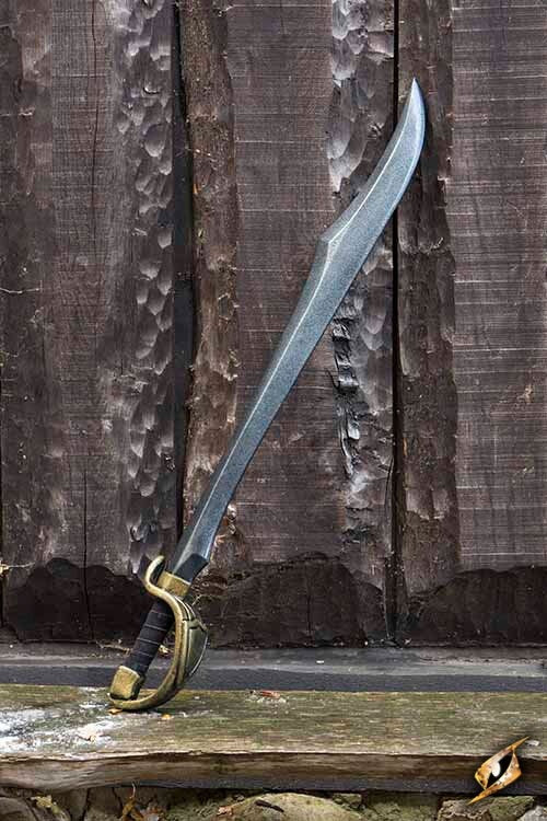 LARP Trollbold sabel 