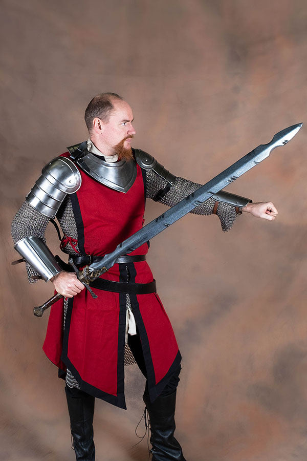 Pauldrons Adam, 1.2 mm