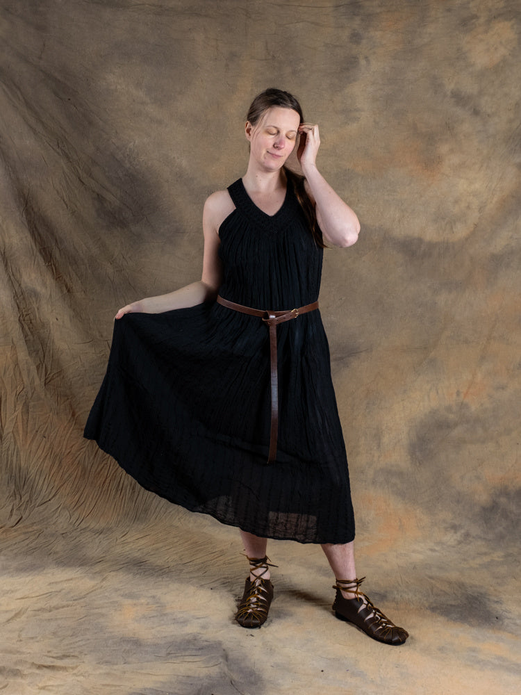 Godinnenjurk Hera, zwart