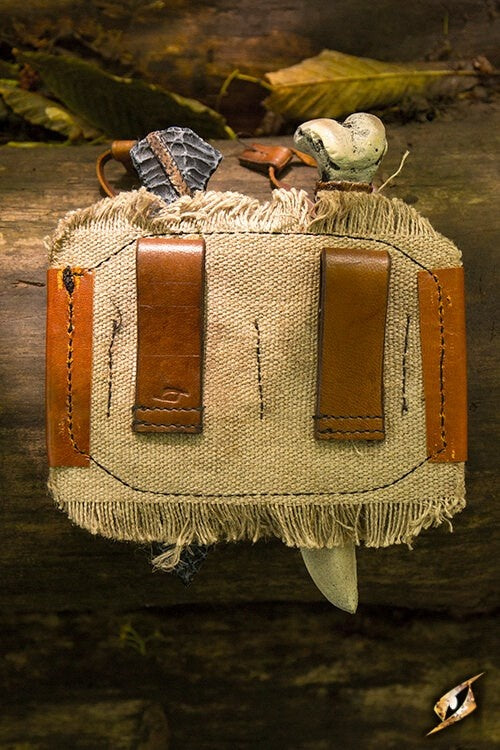 Support Wildling incl. 2 GN couteaux 