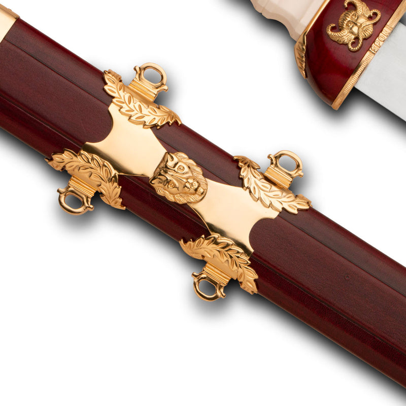 Römischer Spatha Maximus, scharf 