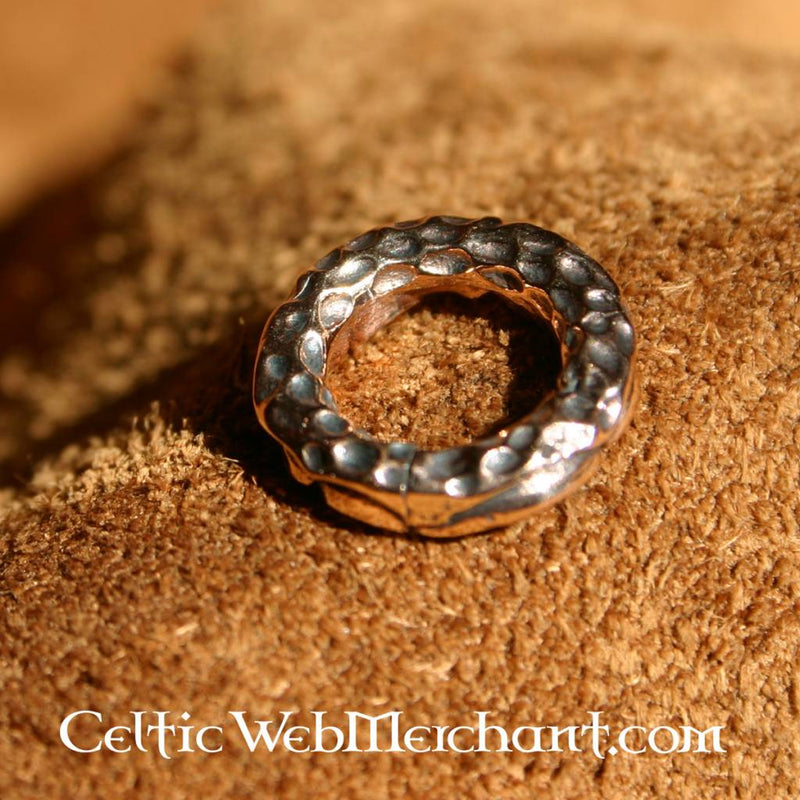 Small Borrestyle beard bead