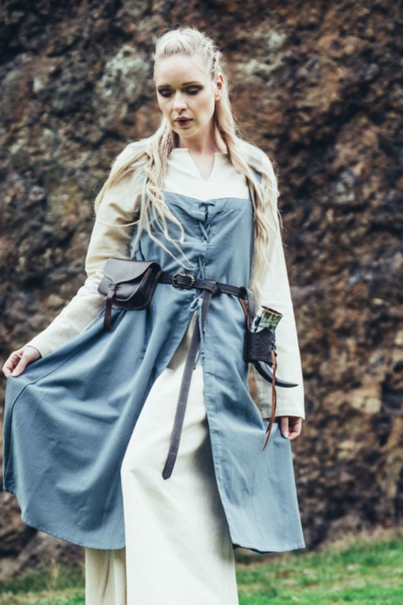 Middeleeuwse riem Fionn, bruin