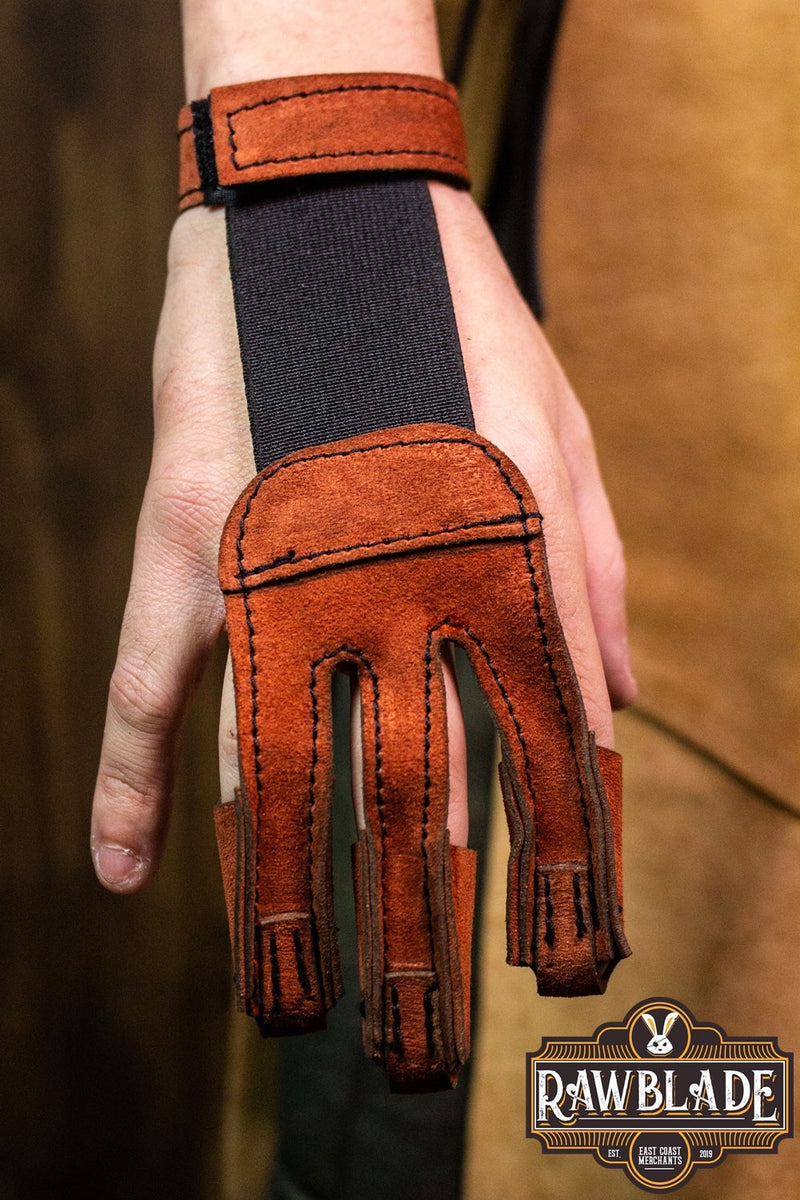 Sagittance Glove Kane - Orange