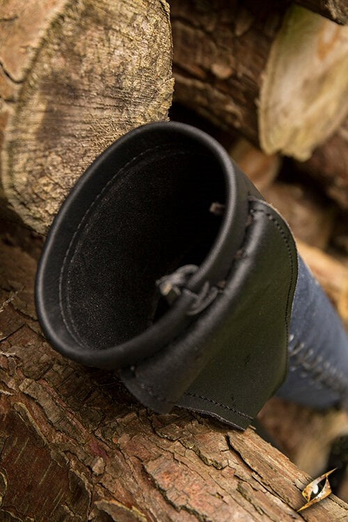 Quiver archer blauw-zwart