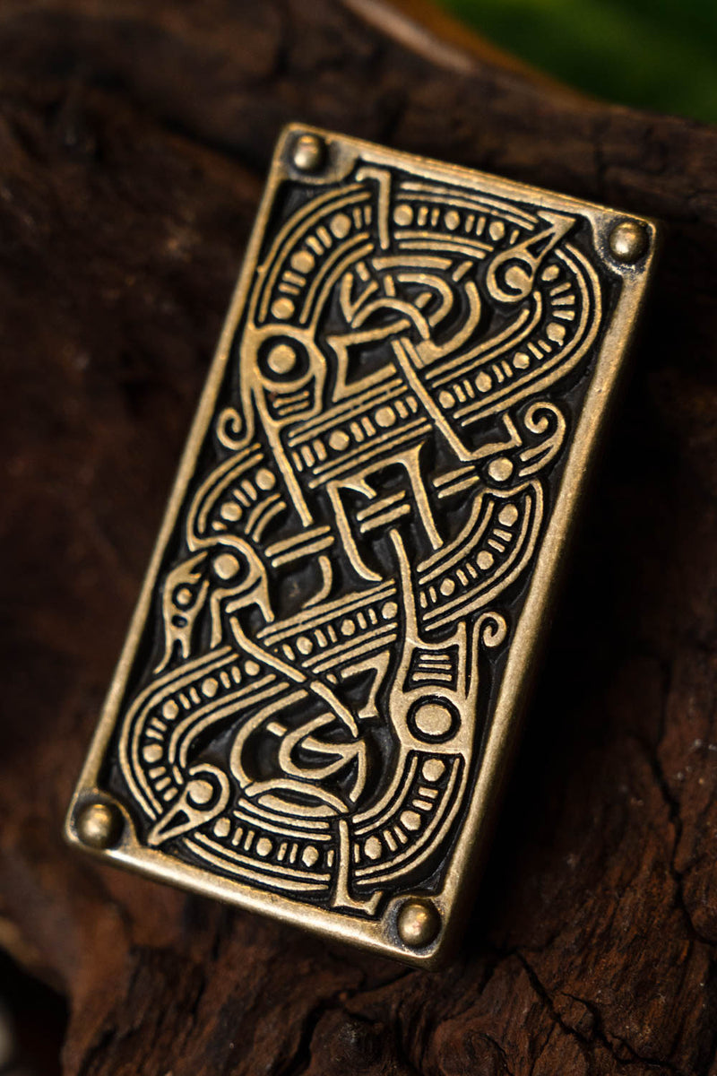 Valsgärde riembeslag