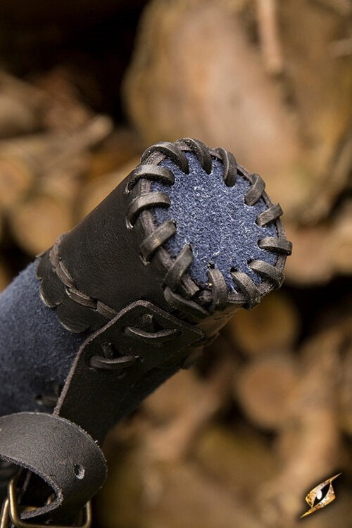 Quiver archer blauw-zwart