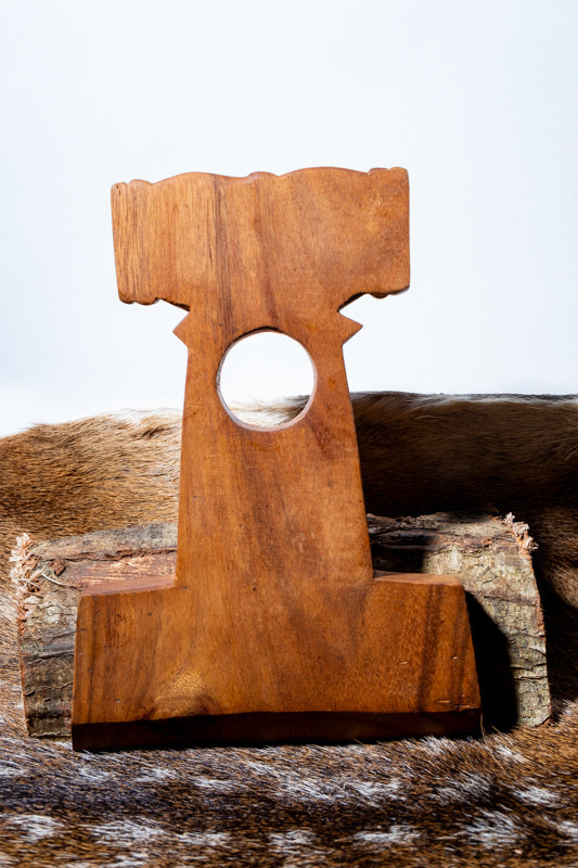 Hornbesitzer Thorshamer trinken