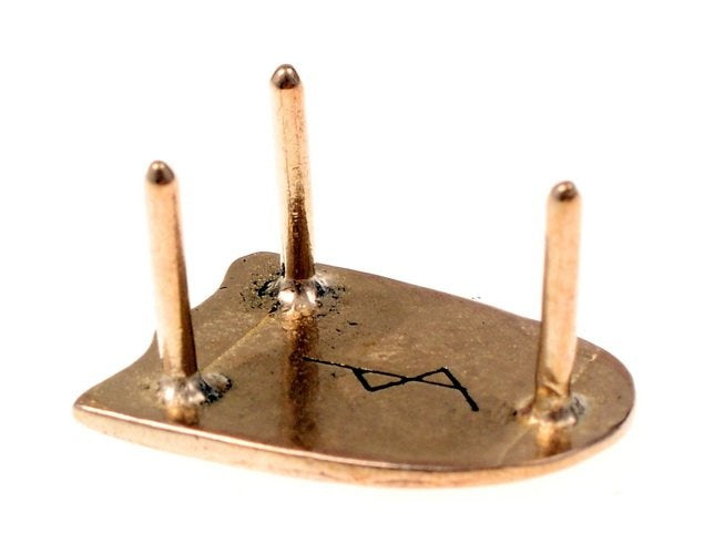 Wikingergürtelzunge Birka