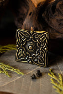 Vierkant Rusvik riembeslag