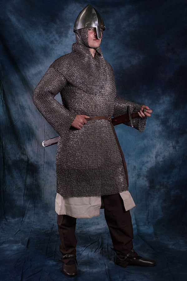 Longue sous-tunique Gilbert, naturel 