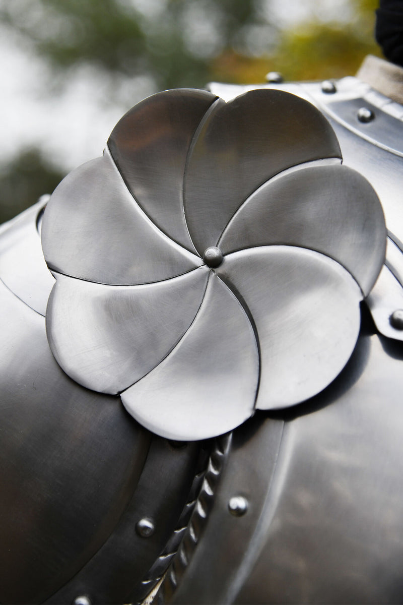 Gotisk besaguer 15.-16. århundrede, 1,2 mm 