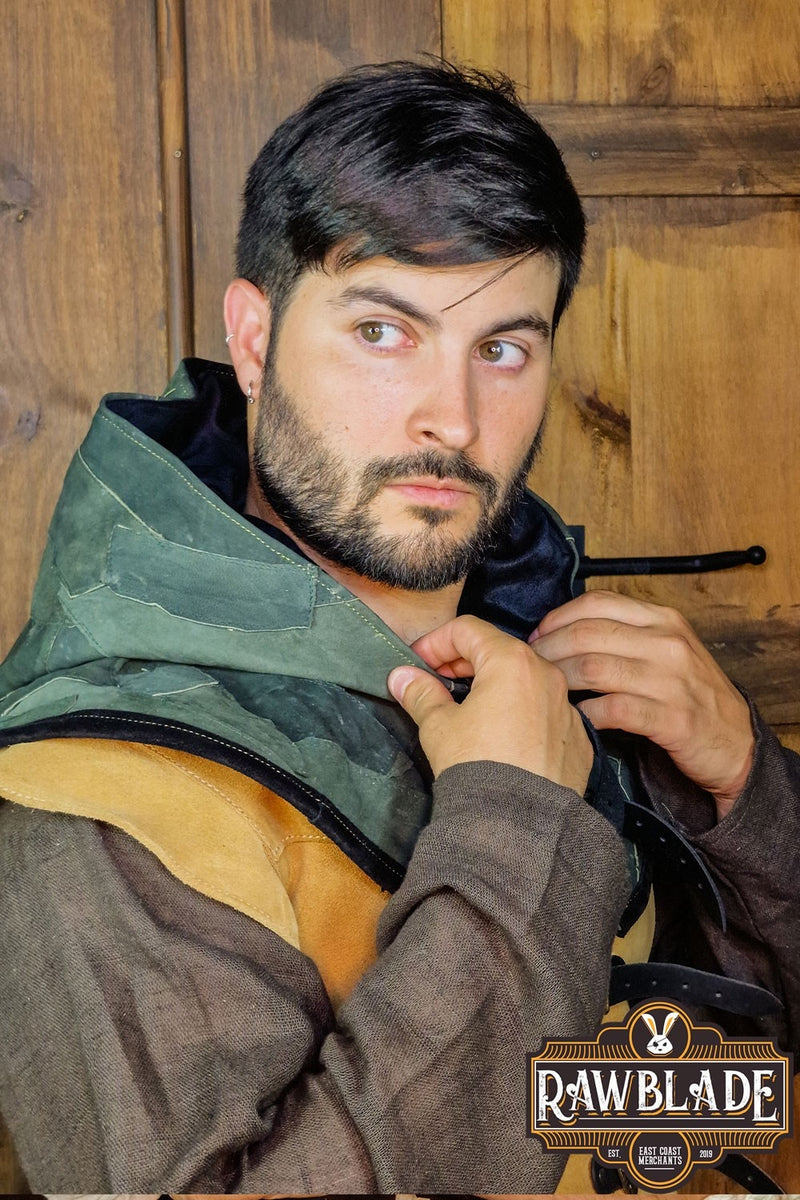 Hunter Kap - zielony