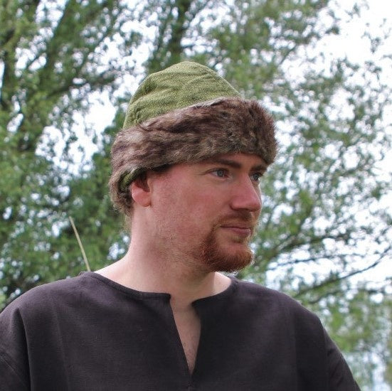 Birka Bonnet Viking, vert 
