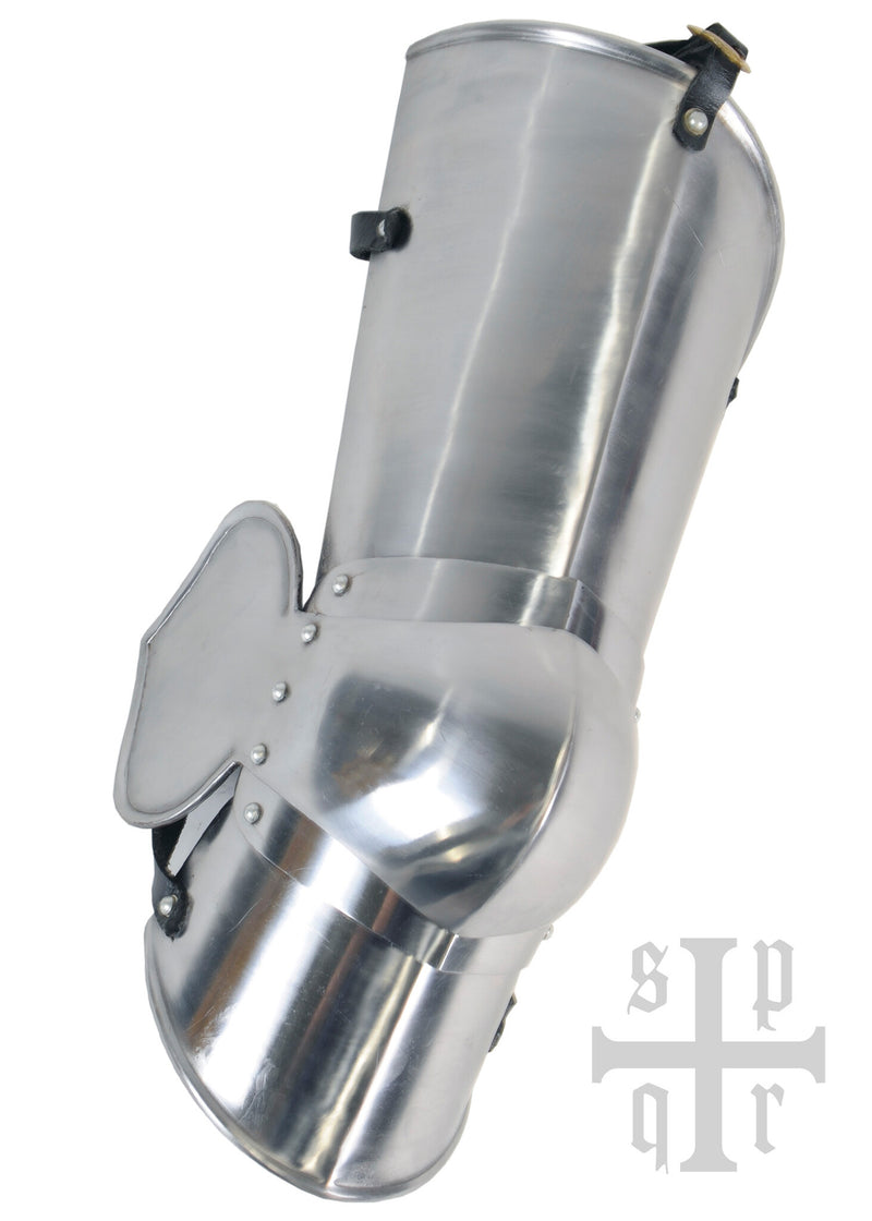 15e eeuwse Milanese cuisses, 1.6 mm