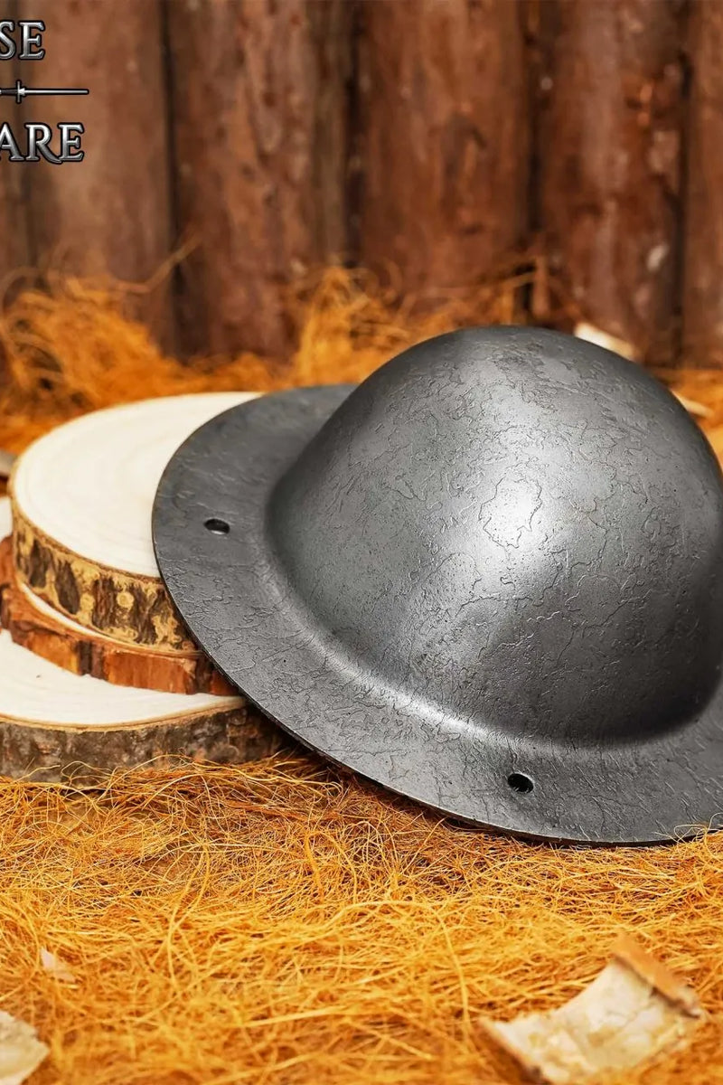 Viking skjoldbule, naturlig 