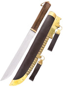Viking seax Jarl, semi-scherp