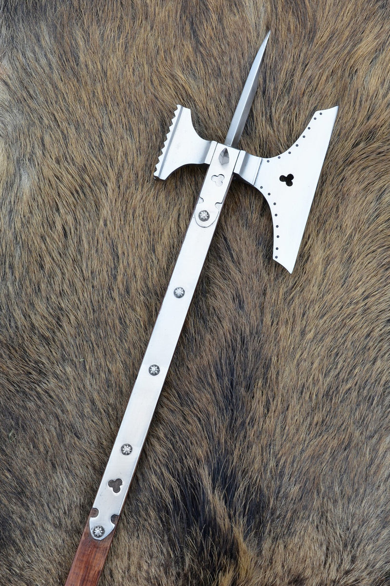 Paalbijl 1475, semi-scherp