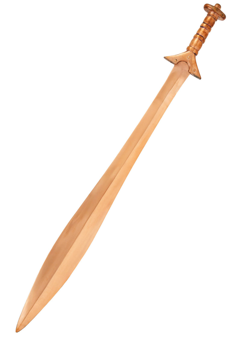 Bronzezeitschwert, semi-scharf 