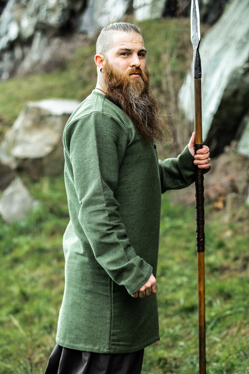 Viking Tunika Balduin, grøn