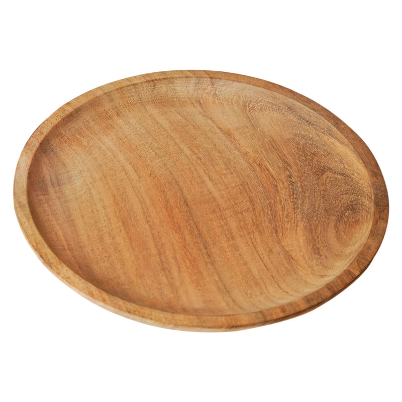 Tabla de madera, 23 cm 
