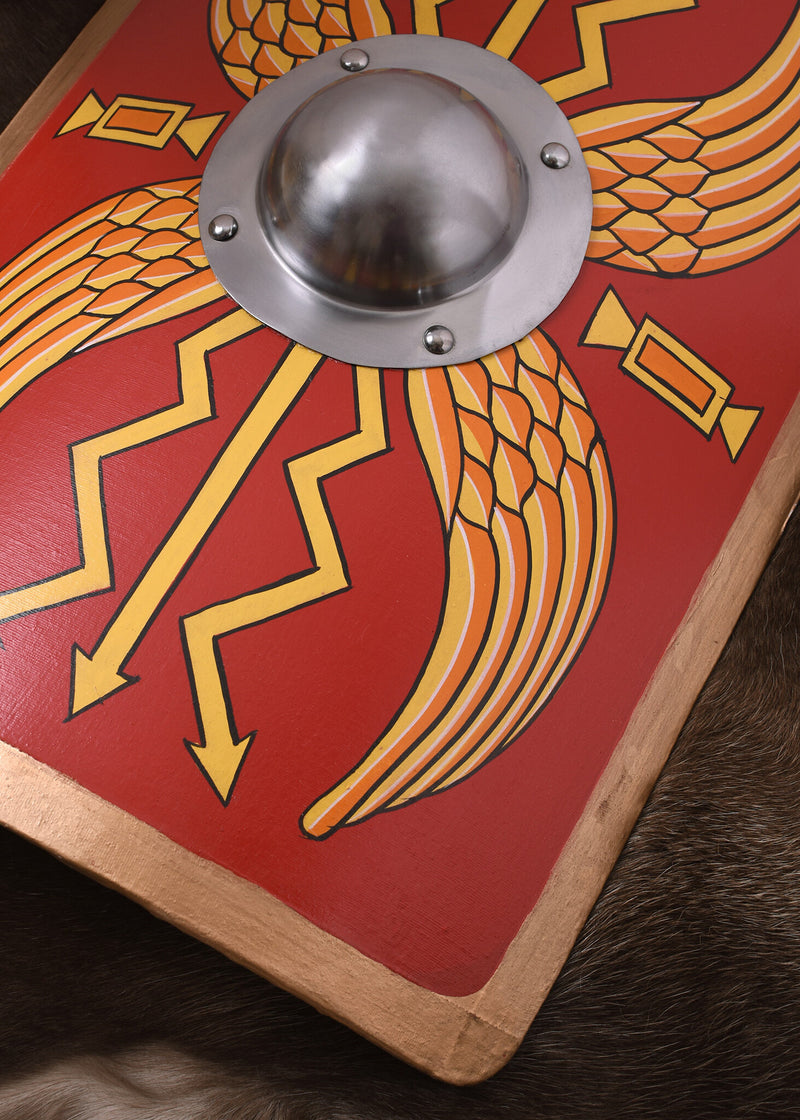 Romeinse kinderschild