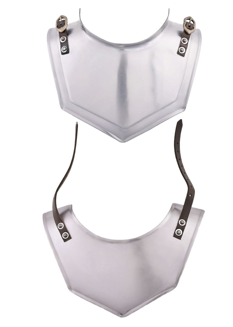 16e eeuwse gorget, 1.6 mm