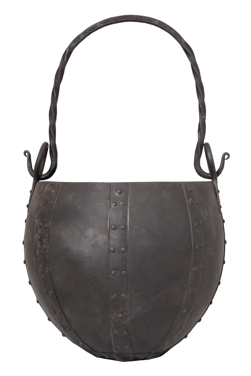 Vroeg-middeleeuwse ketel, 10 liter