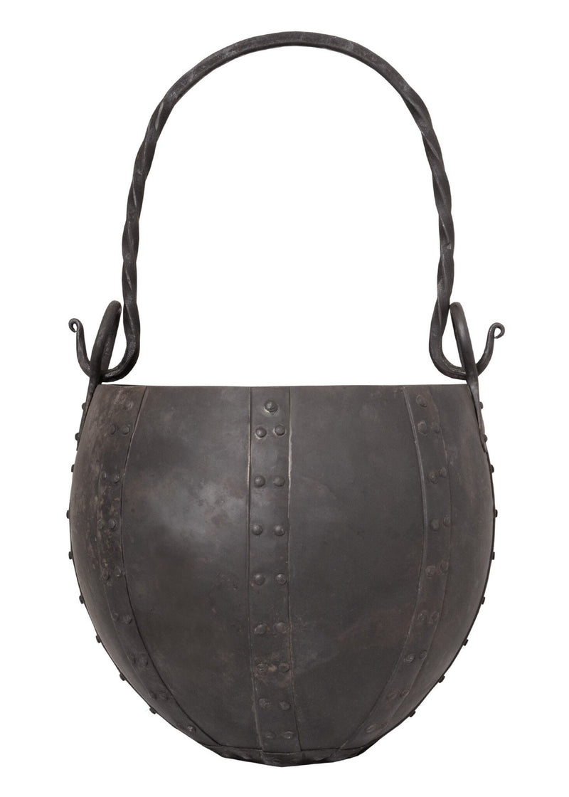 Vroeg-middeleeuwse ketel, 10 liter