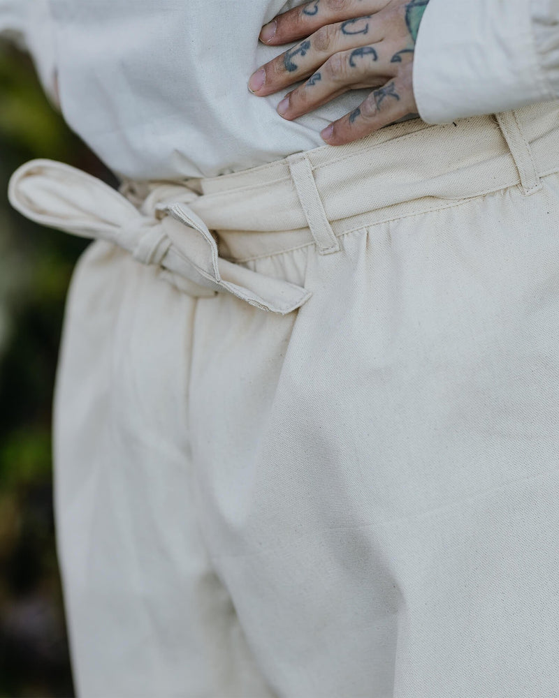 Offnir trousers, natural