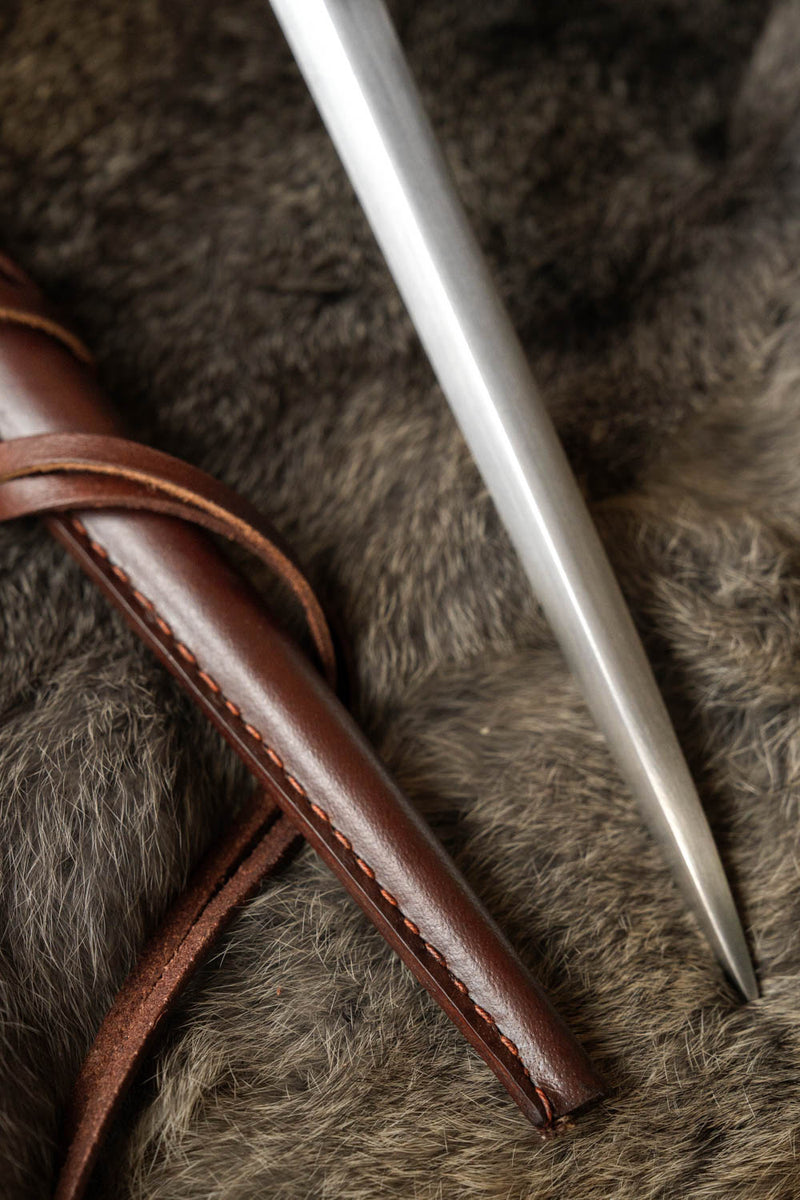 Rondeldolk Royal Armouries, 15. århundrede, skarp 