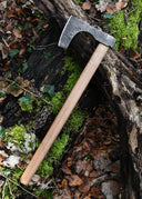 Vikingbijl, skeggox, type C, semi-scherp