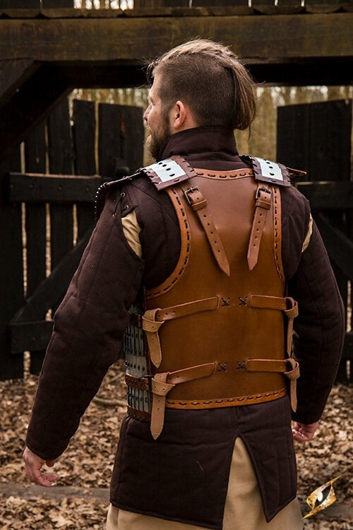 Vroegmiddeleeuwse lamelpantser Visby