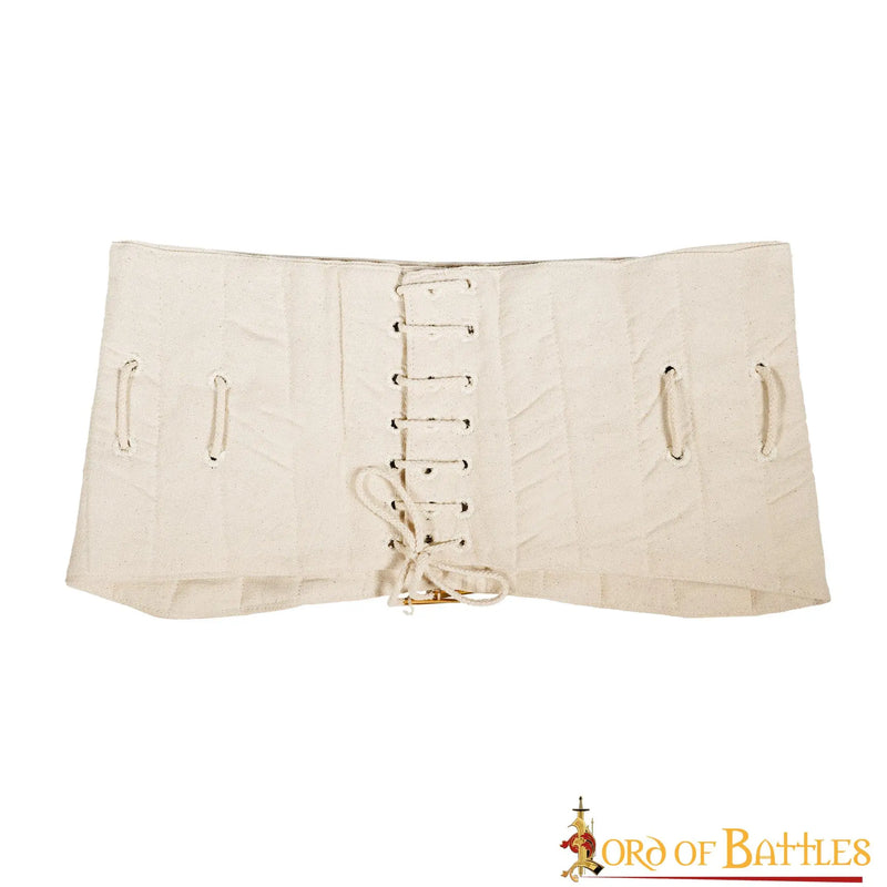 Medievale lendenier, naturale 