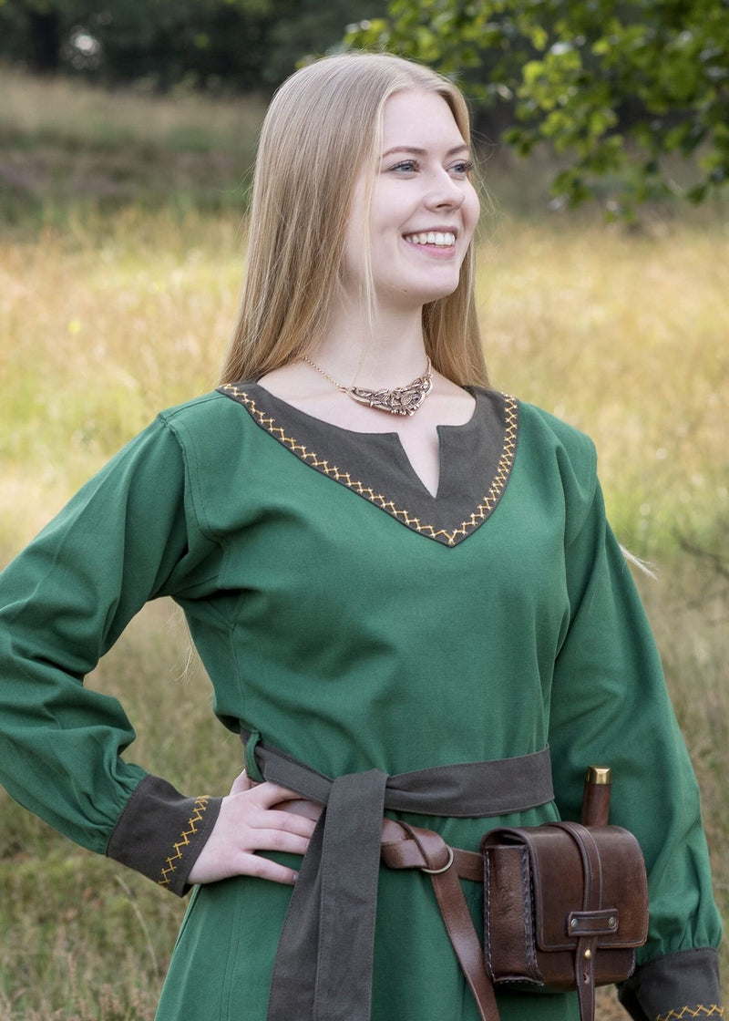 Vikingjurk Helga, groen